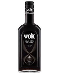 VOK CREAM DE CACAO WHITE 500ML